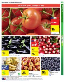Catalogue Carrefour page 31