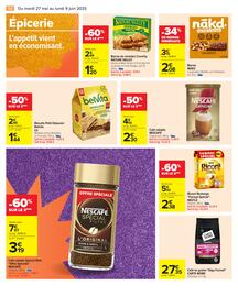 Catalogue Carrefour page 34