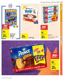 Catalogue Carrefour page 35