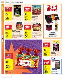Catalogue Carrefour page 38