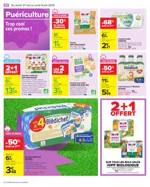 Catalogue Carrefour page 52