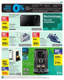 Catalogue Carrefour page 59