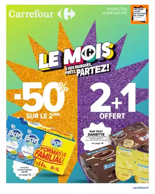 Catalogue Carrefour