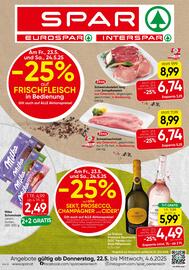Strasser Markt Flugblatt Seite 1