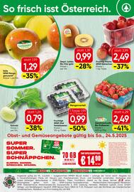 Strasser Markt Flugblatt Seite 20