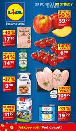 Lidl leták Strana 1
