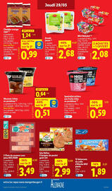 Catalogue Lidl semaine 22 page 13