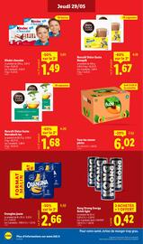 Catalogue Lidl semaine 22 page 14