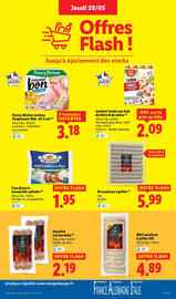 Catalogue Lidl semaine 22 page 17