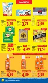 Catalogue Lidl semaine 22 page 20