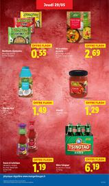 Catalogue Lidl semaine 22 page 29