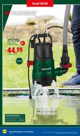 Catalogue Lidl semaine 22 page 34