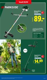 Catalogue Lidl semaine 22 page 37