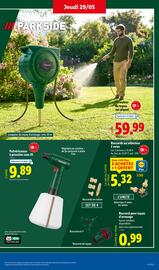 Catalogue Lidl semaine 22 page 39