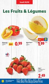 Catalogue Lidl semaine 22 page 4