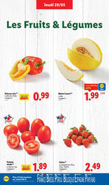 Catalogue Lidl semaine 22 page 4