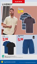 Catalogue Lidl semaine 22 page 44