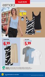 Catalogue Lidl semaine 22 page 46