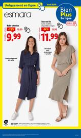 Catalogue Lidl semaine 22 page 49