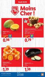Catalogue Lidl semaine 22 page 5