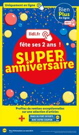 Catalogue Lidl semaine 22 page 50
