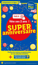 Catalogue Lidl semaine 22 page 50
