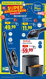 Catalogue Lidl semaine 22 page 55