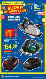 Catalogue Lidl semaine 22 page 56