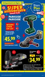 Catalogue Lidl semaine 22 page 57