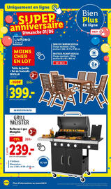 Catalogue Lidl semaine 22 page 58