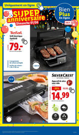Catalogue Lidl semaine 22 page 59
