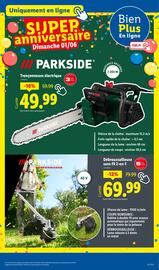 Catalogue Lidl semaine 22 page 61