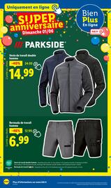 Catalogue Lidl semaine 22 page 62