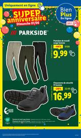 Catalogue Lidl semaine 22 page 63