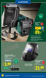Catalogue Lidl semaine 22 page 64