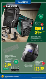 Catalogue Lidl semaine 22 page 64
