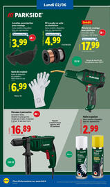 Catalogue Lidl semaine 22 page 66