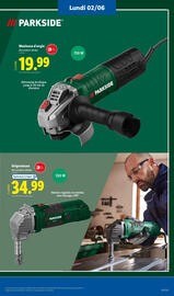 Catalogue Lidl semaine 22 page 67