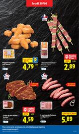Catalogue Lidl semaine 22 page 7