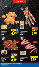 Catalogue Lidl semaine 22 page 7