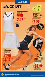 Catalogue Lidl semaine 22 page 70
