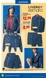 Catalogue Lidl semaine 22 page 72