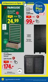 Catalogue Lidl semaine 22 page 80