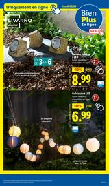 Catalogue Lidl semaine 22 page 81