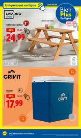 Catalogue Lidl semaine 22 page 82