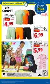 Catalogue Lidl semaine 22 page 83