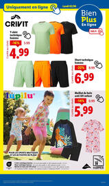 Catalogue Lidl semaine 22 page 83