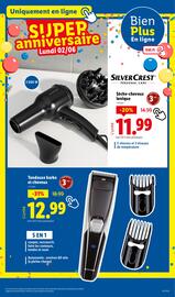 Catalogue Lidl semaine 22 page 87