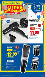 Catalogue Lidl semaine 22 page 87
