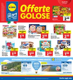 Volantino Lidl settimana 22 Pagina 18